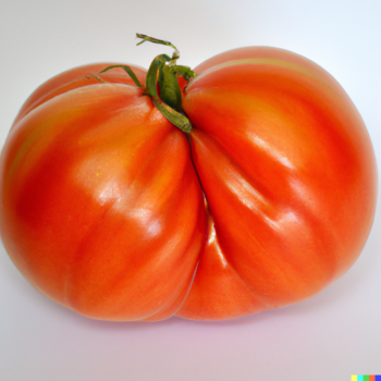 Cultivo de tomate en huerto urbano